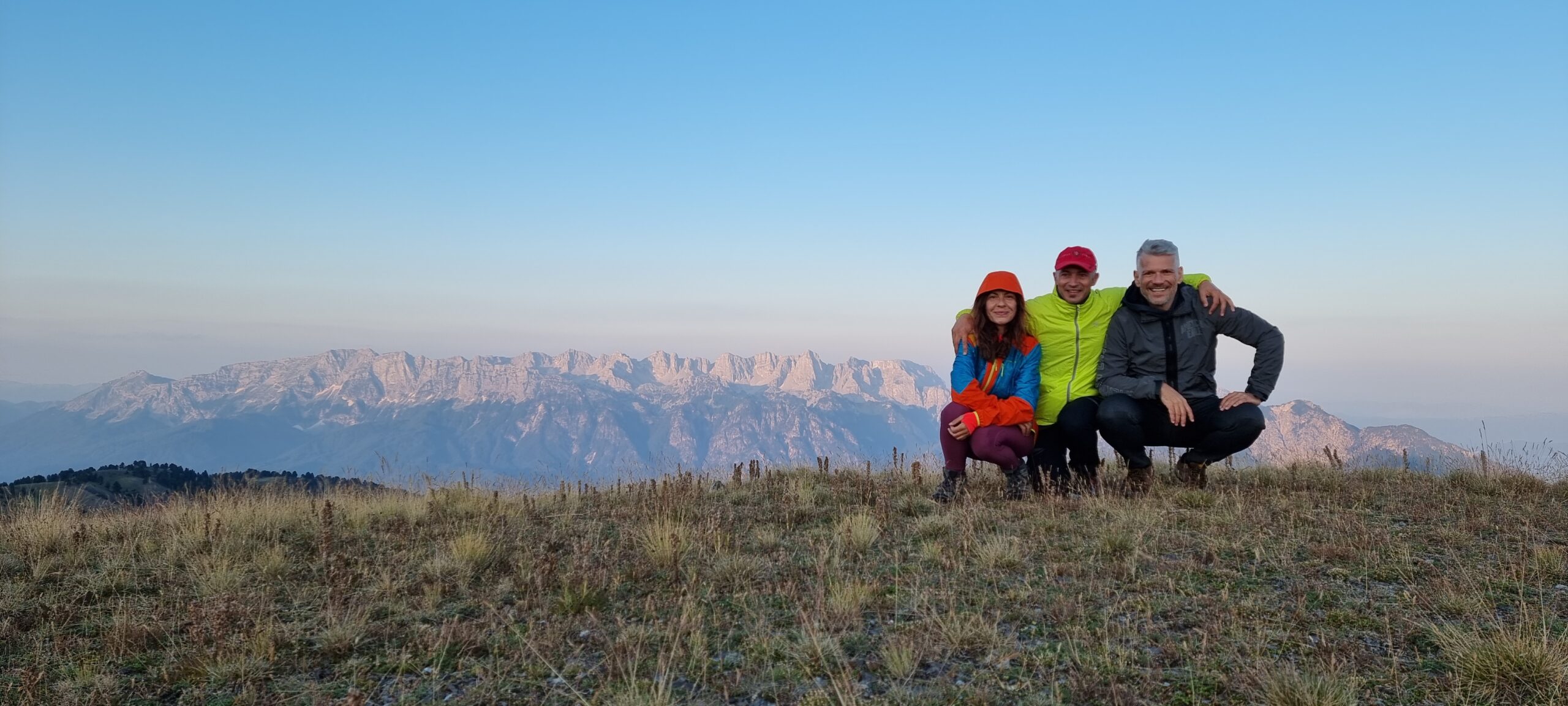 Πεζοπορία στον Σμόλικα – Trekkers