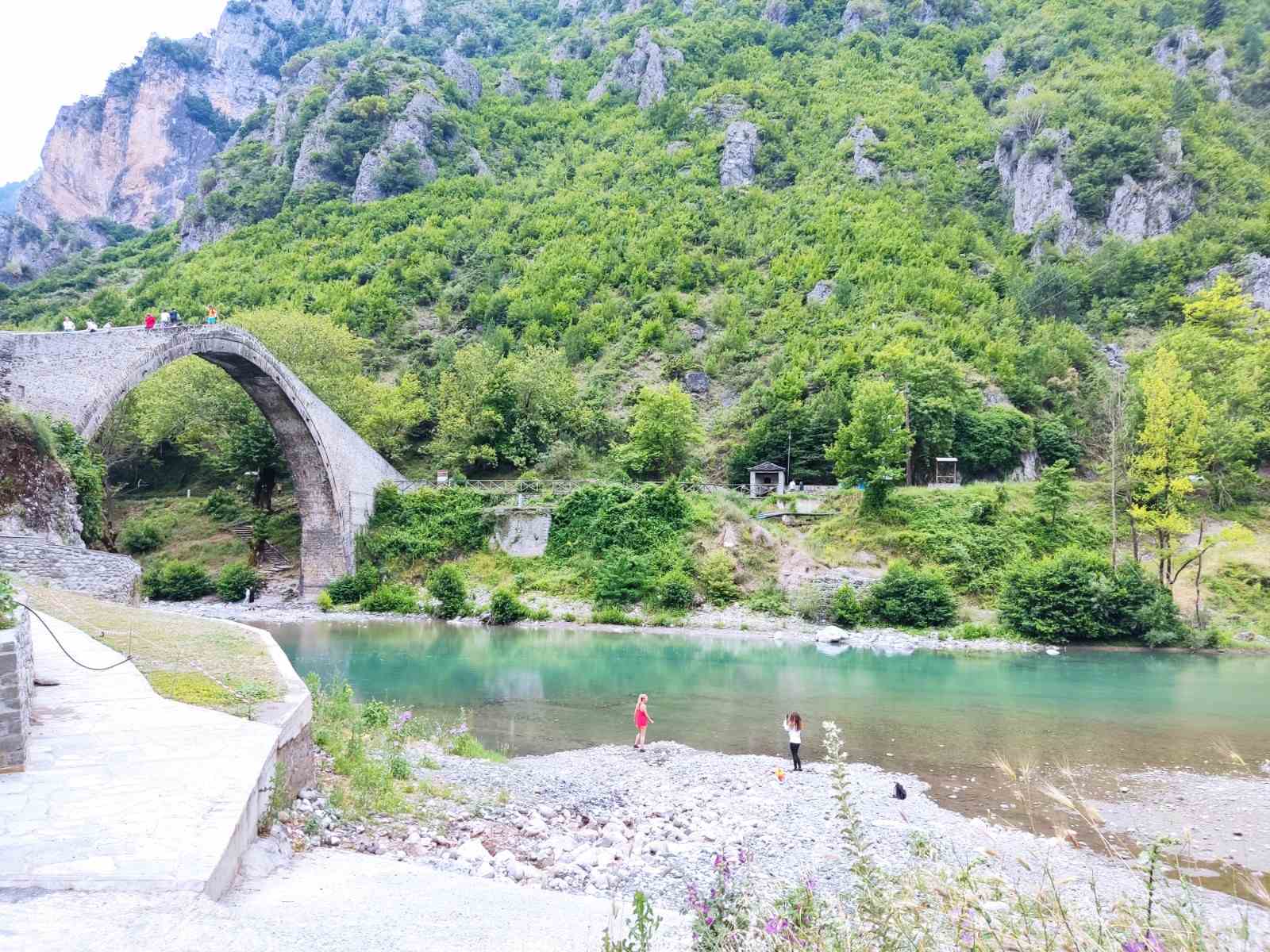 Ορεινή εξόρμηση στις πλαγιές του Σμόλικα – Trekkers