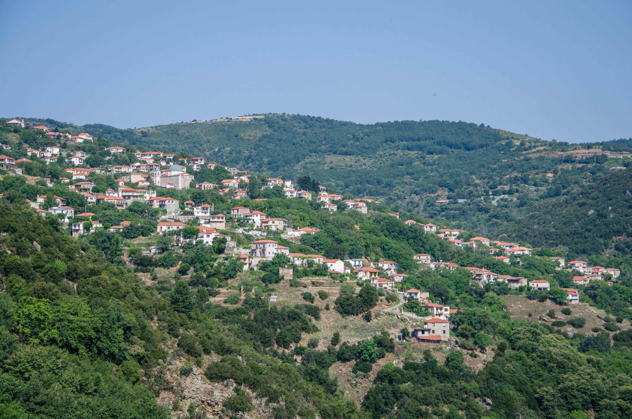 Agios,Petros,Village,,North,Kynouria,,Arcadia,,Greece