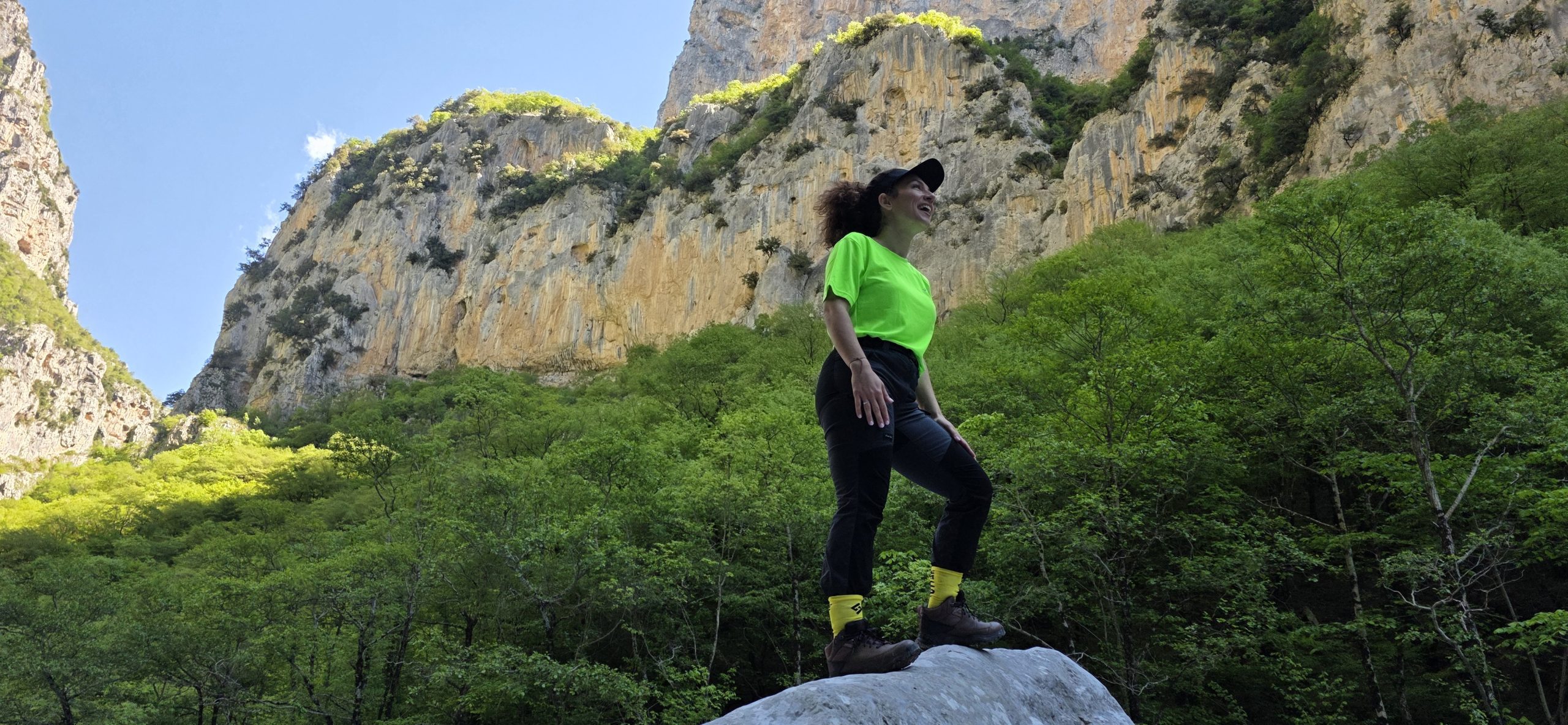 Φαράγγι του Βίκου: Η πεζοπορία στην καρδιά του Ζαγορίου